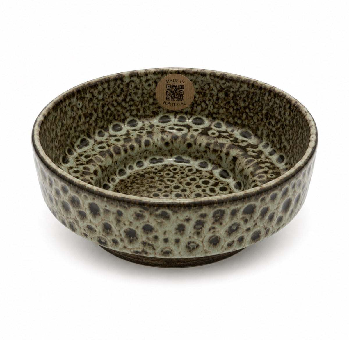 Mediterra Schaal - Sea Stone