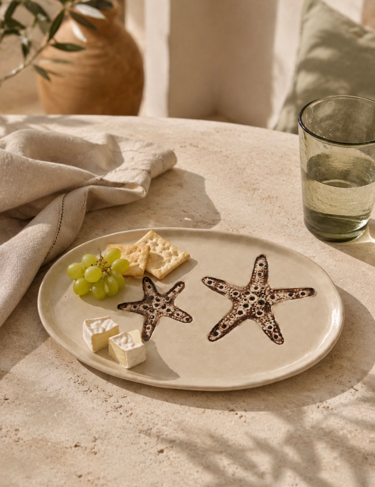 Maré Fish Plate
