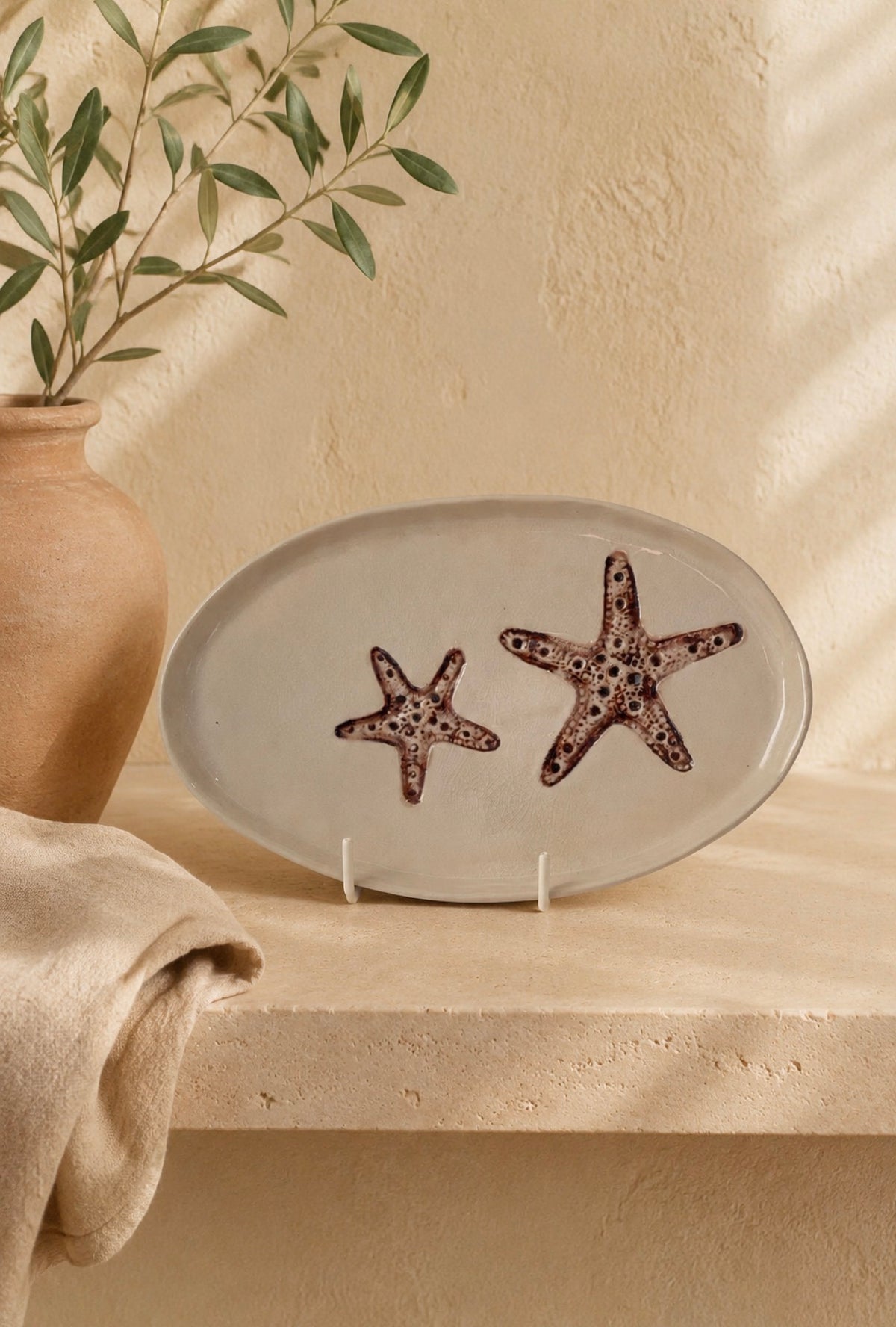 Maré Fish Plate