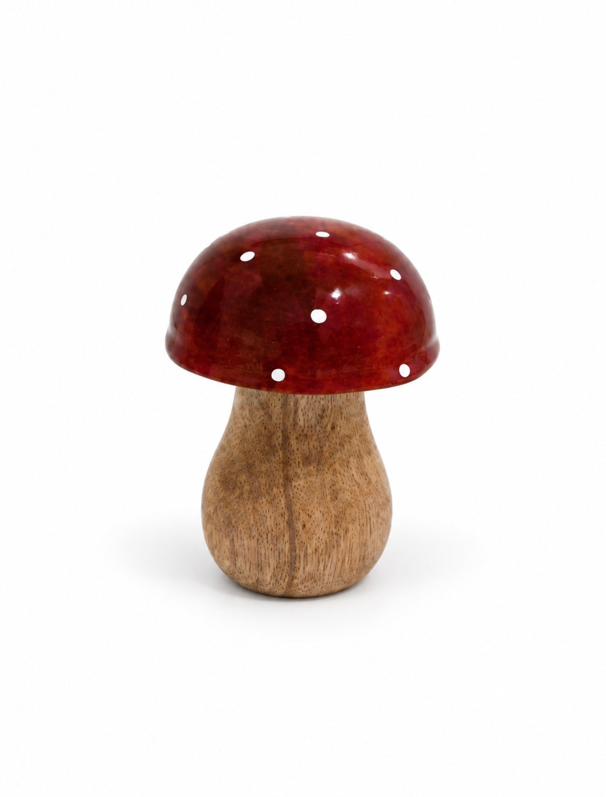 Ruby Mushroom