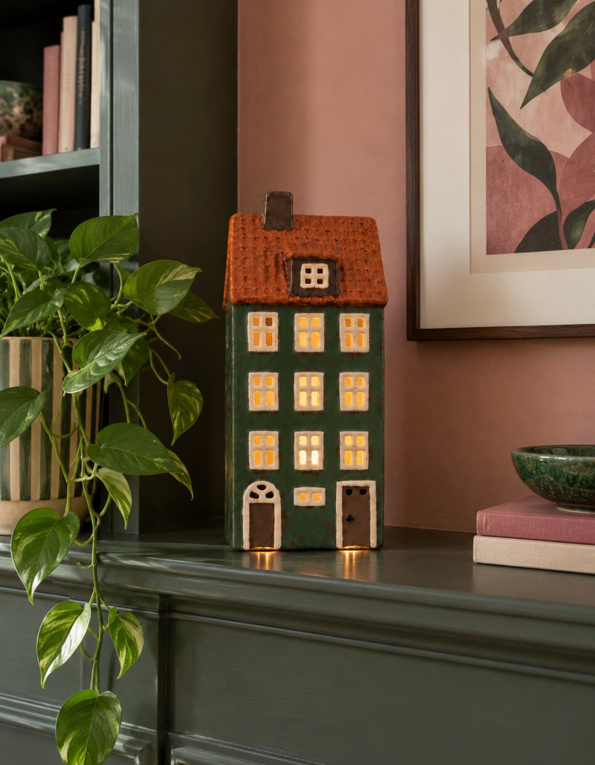 Copenhagen Tealight House