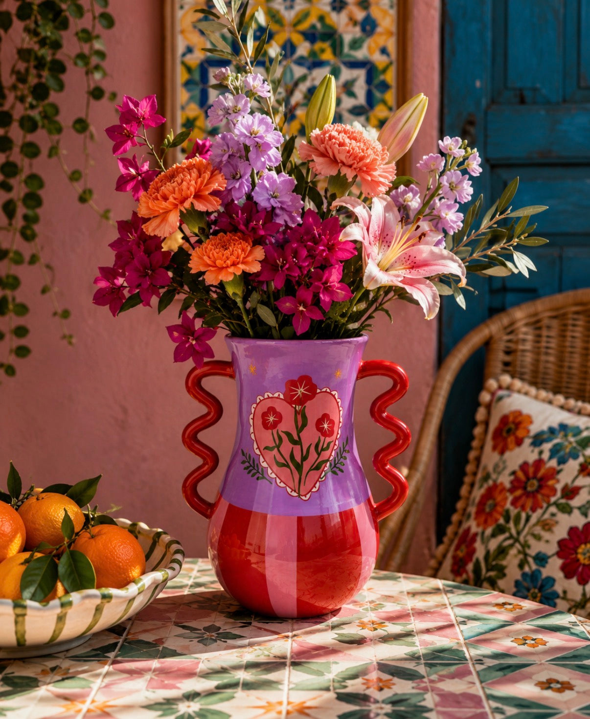 Valentina Vase