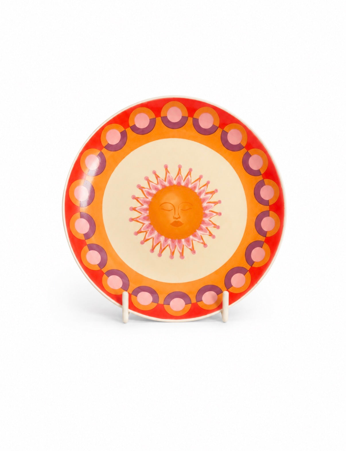 Sole Mio Plate