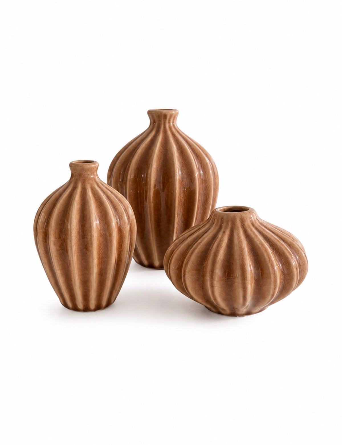 Siena Vase – Pomegranate