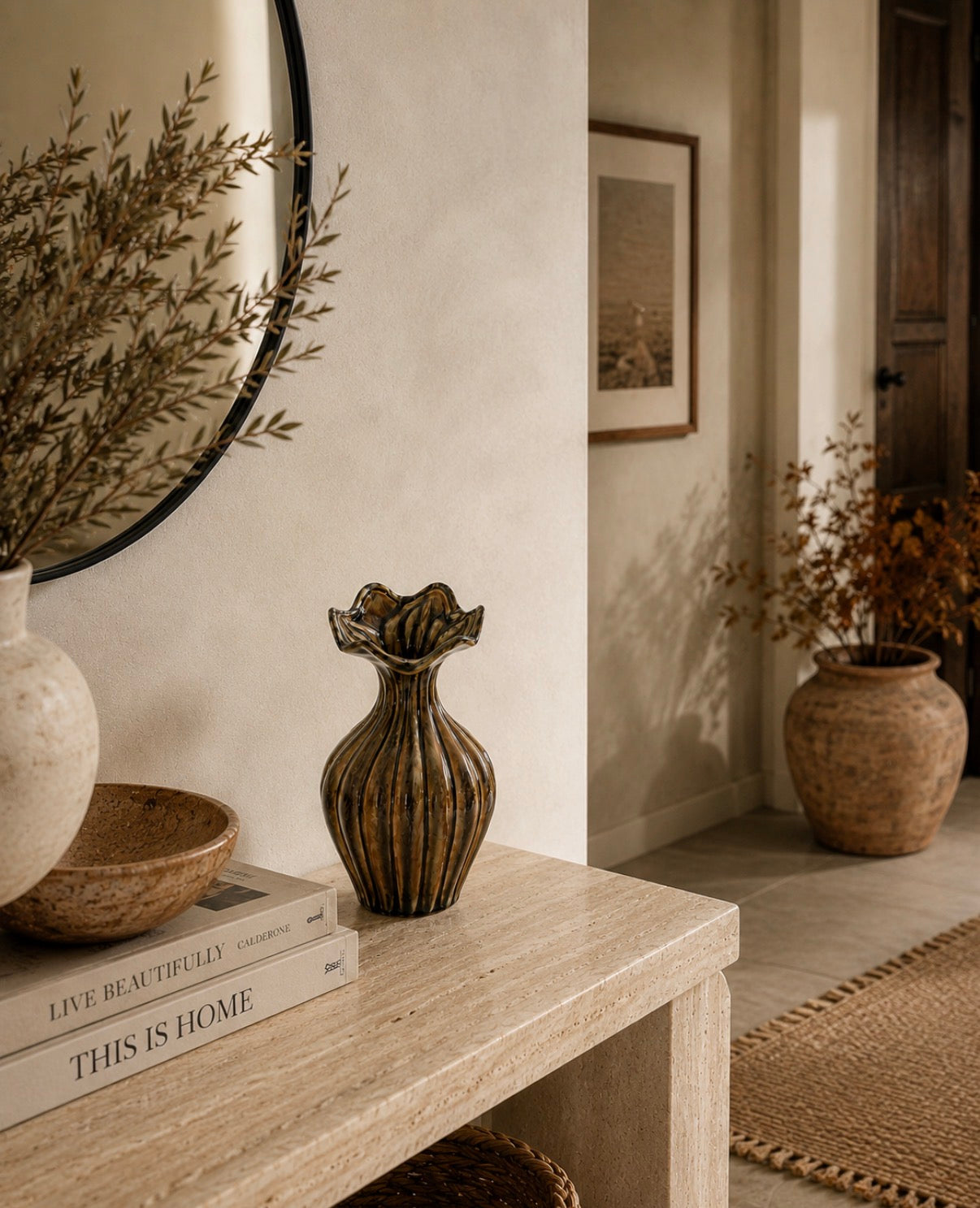 Aurelia Vase