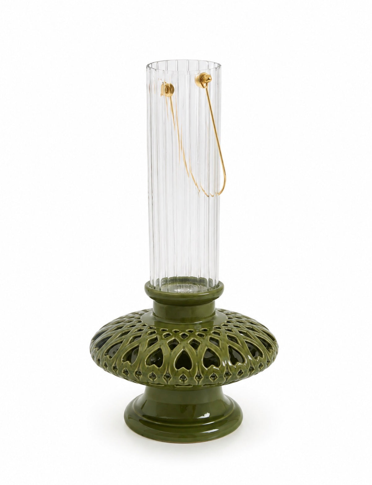 The Olive Candle Holder