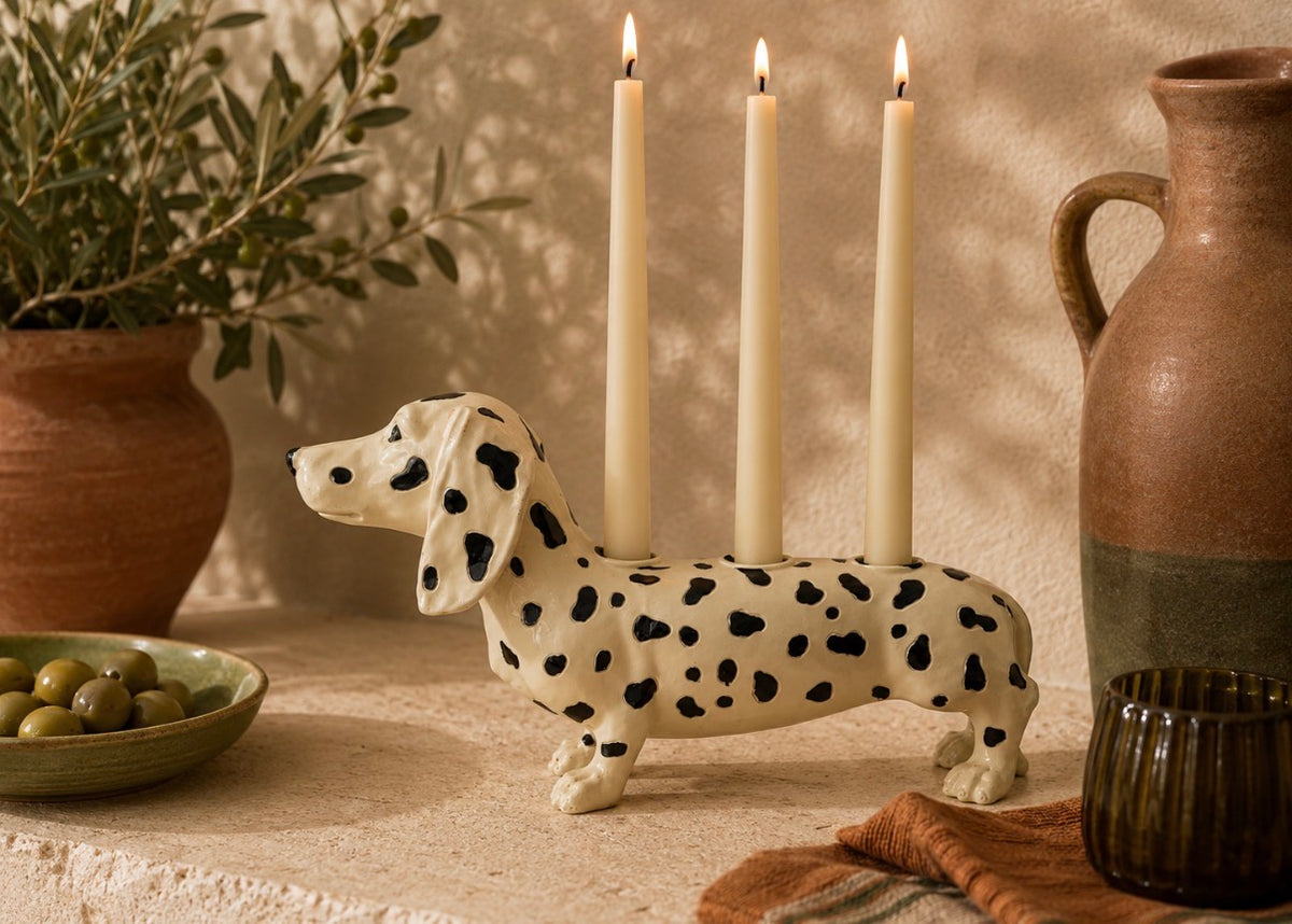 Milo Candele Holder