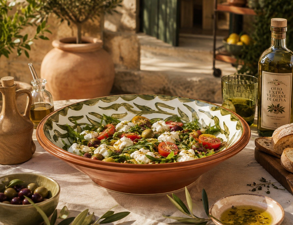 Mediterranean Bowl