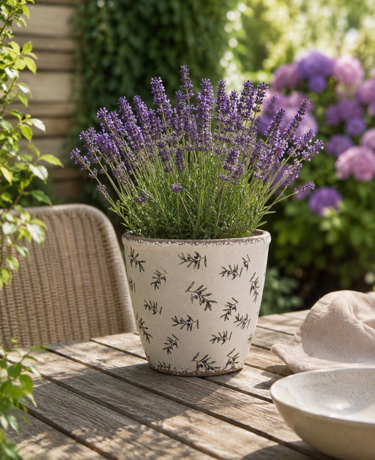 Oliva Pot