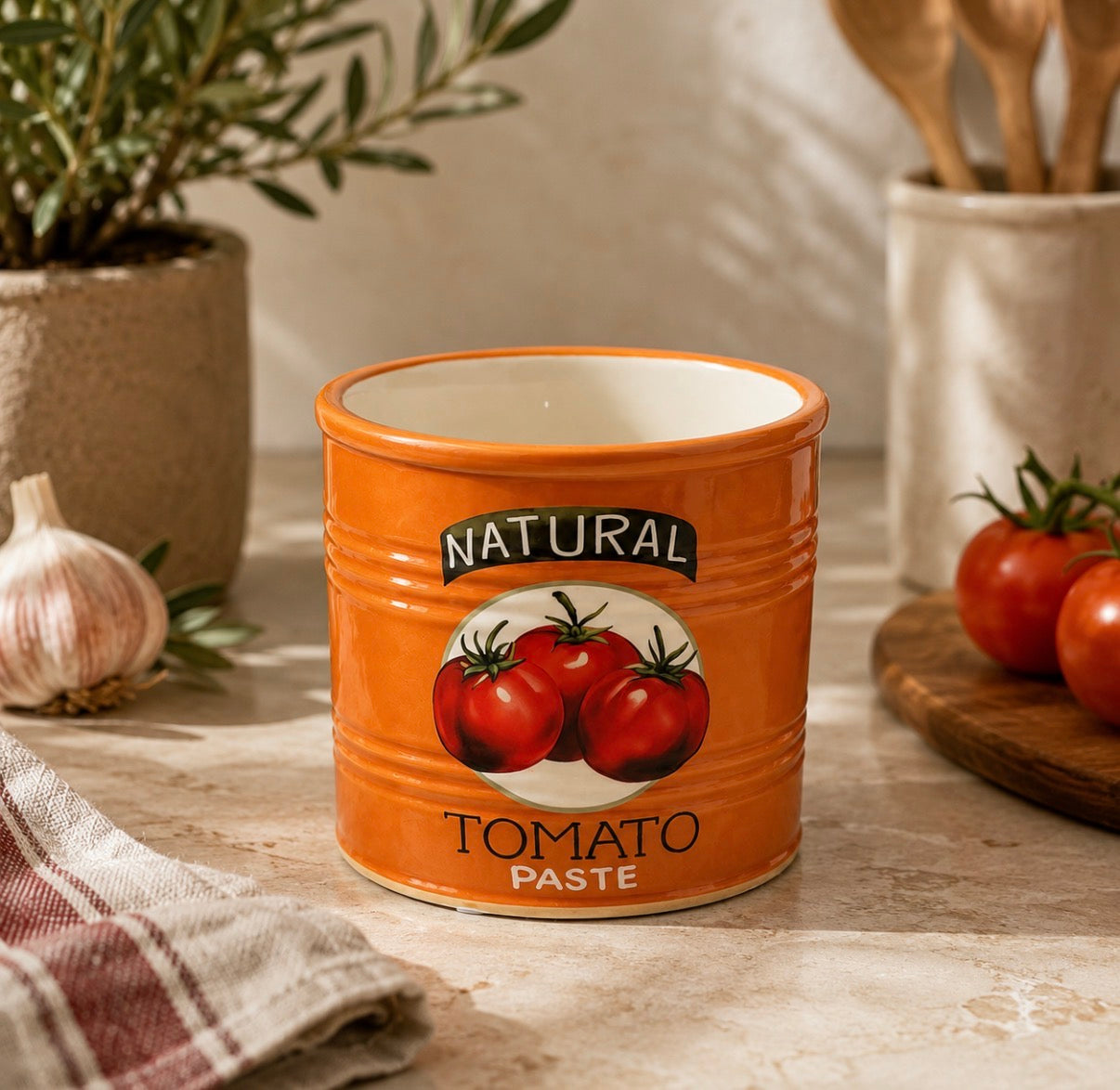 Pomodoro Pot - piccolo