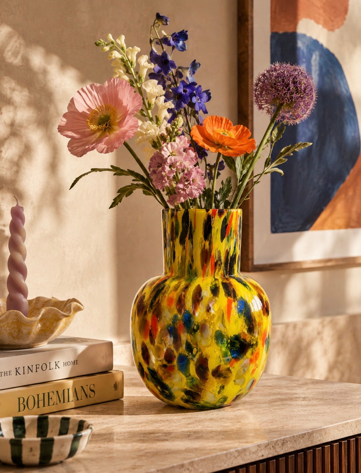 Fiore Vase