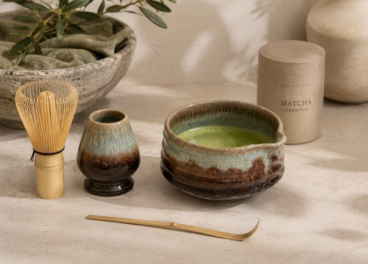 Miyu Matcha Set
