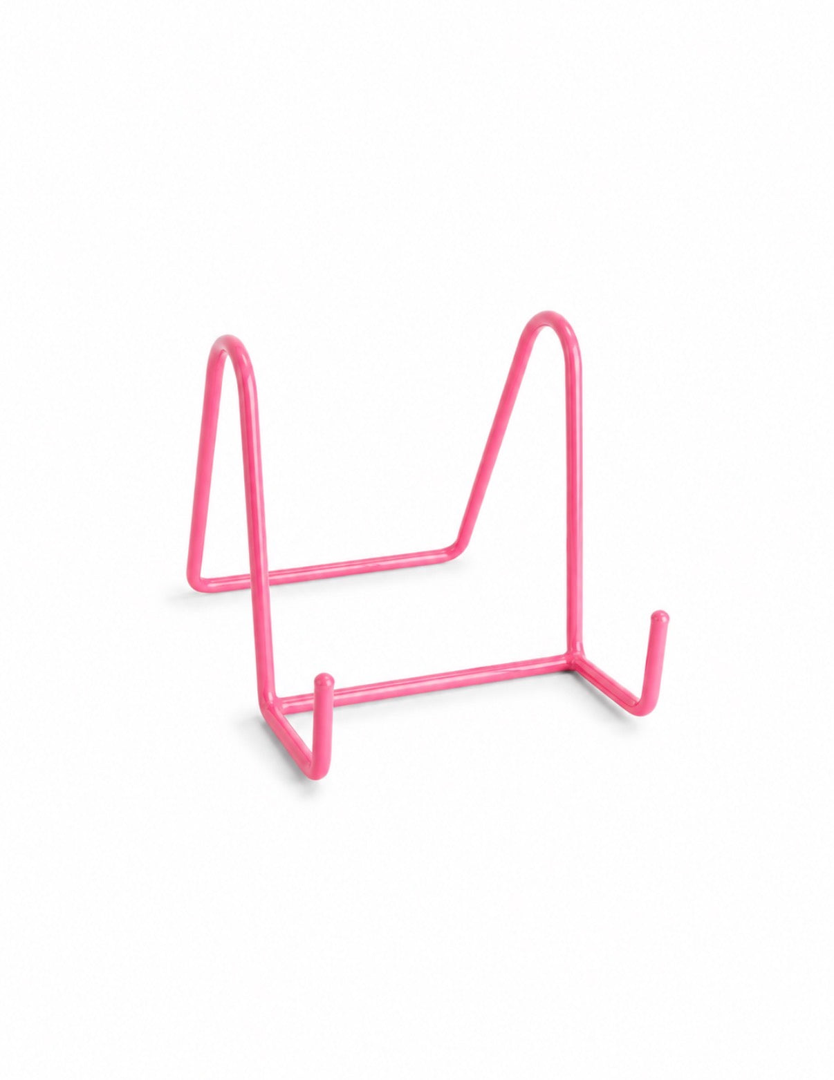 tegelhoudertje - roze