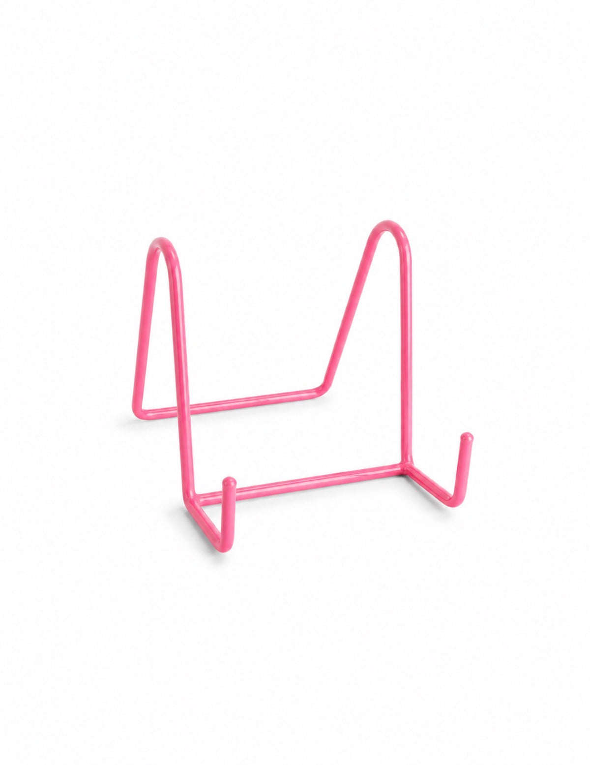 tegelhoudertje - roze