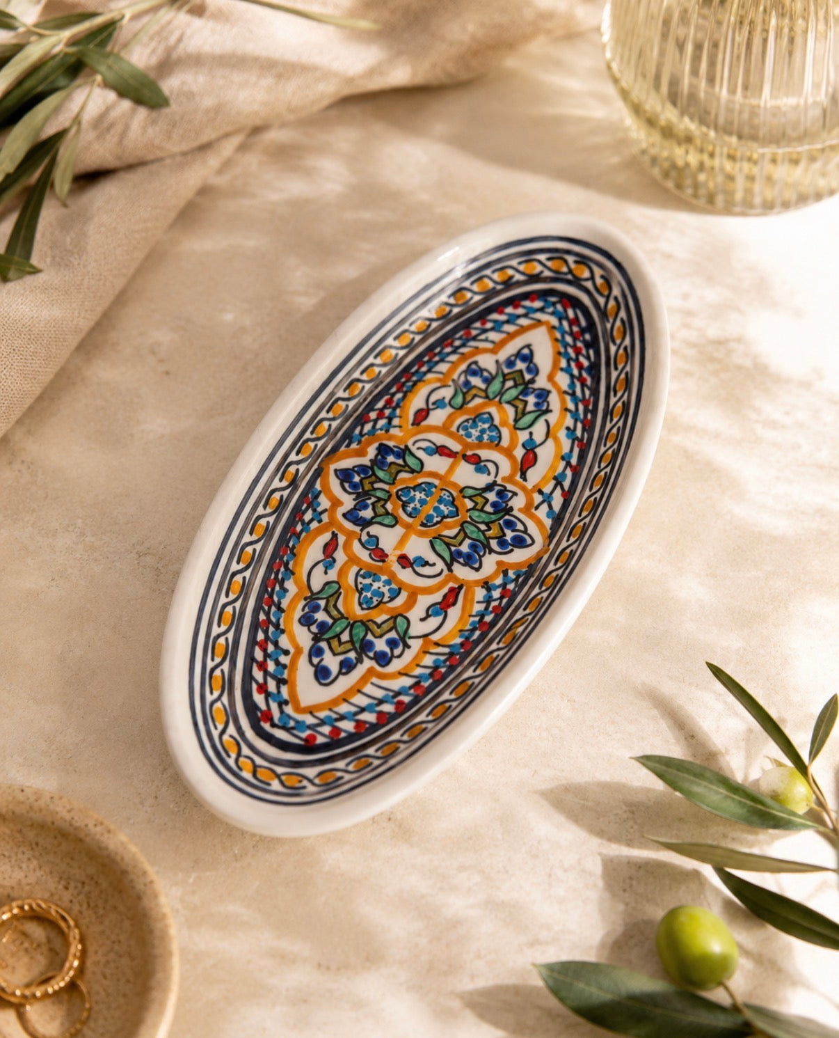 Yasmina Plate
