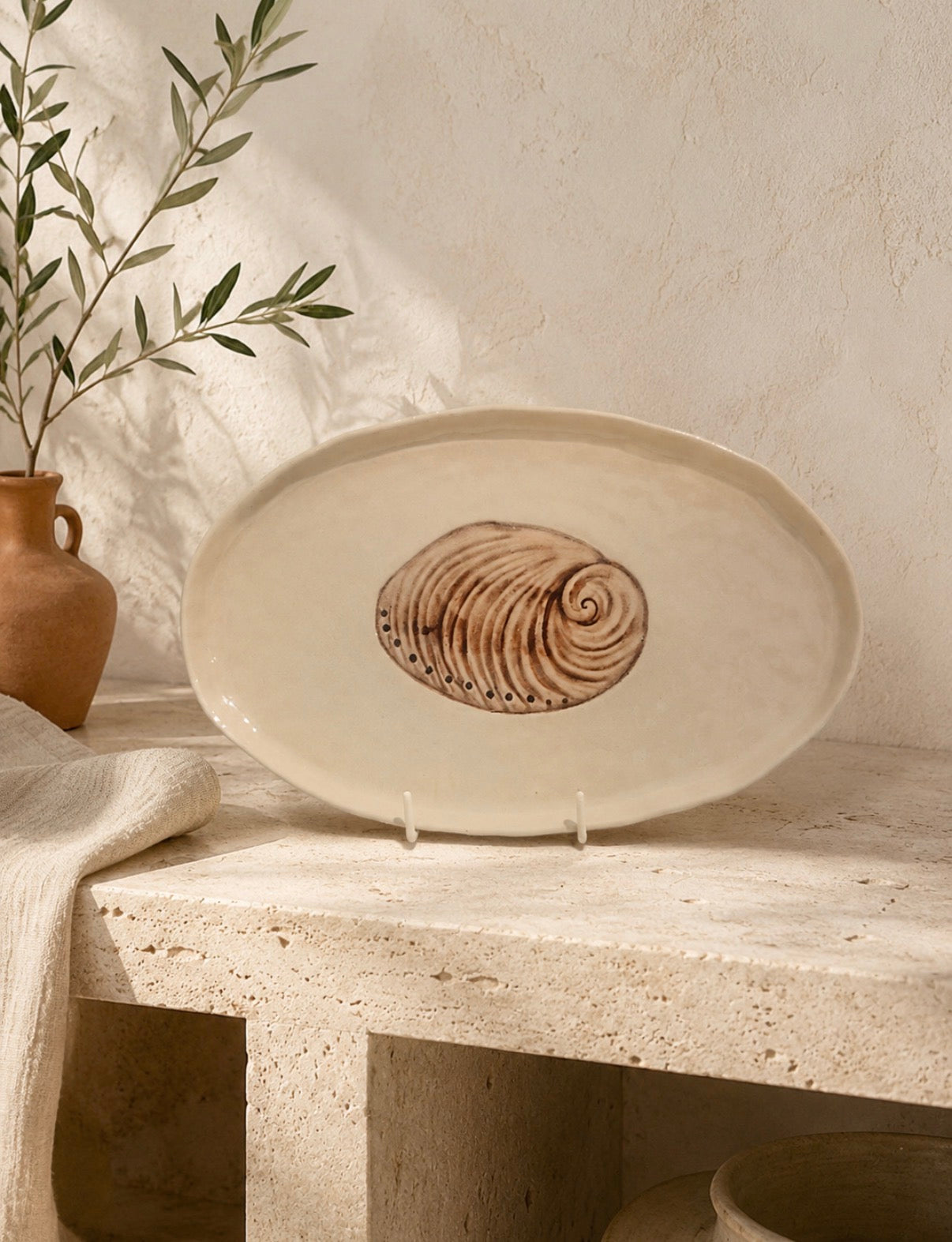 Maré Shell Plate