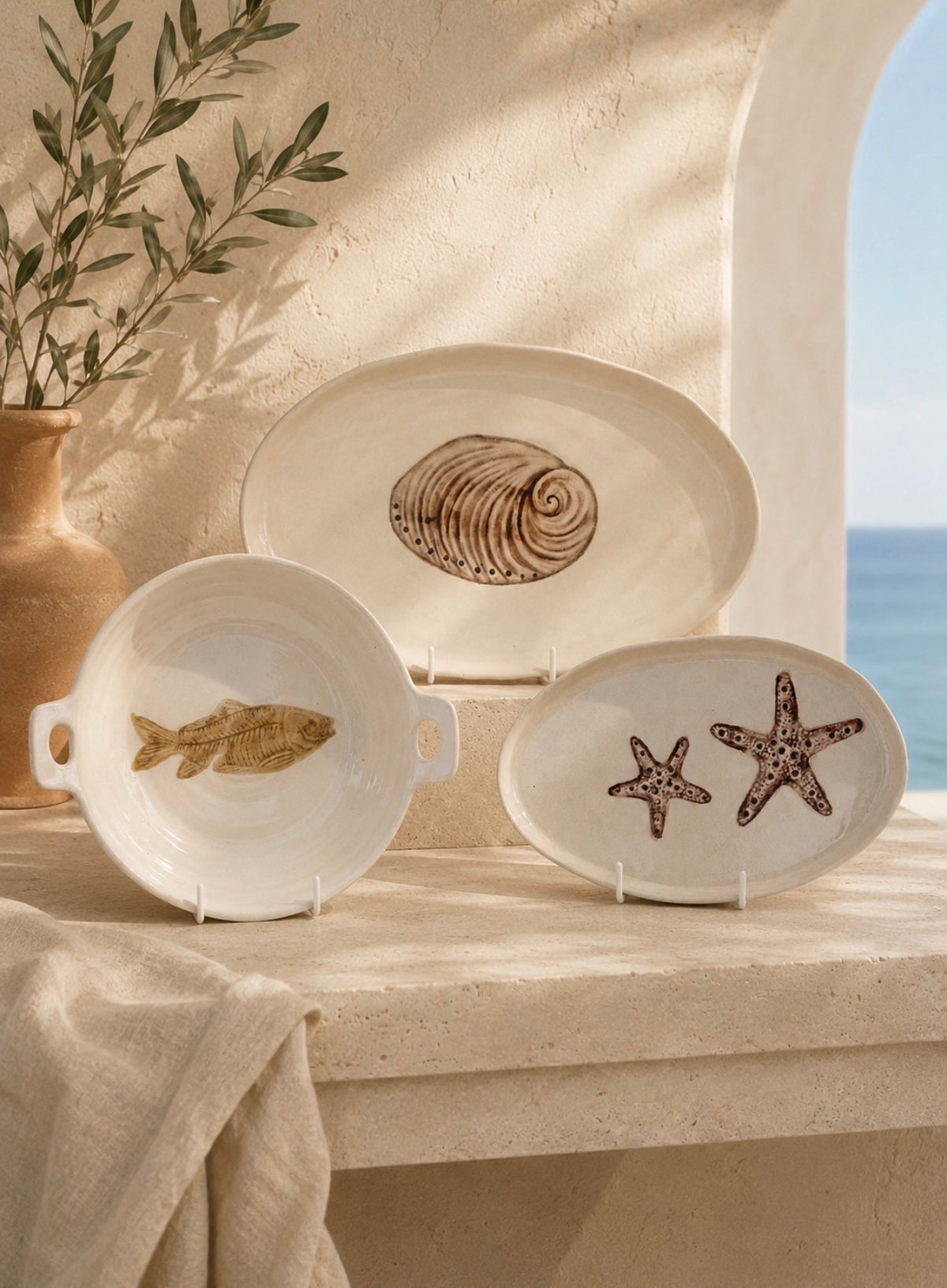 Maré Shell Plate