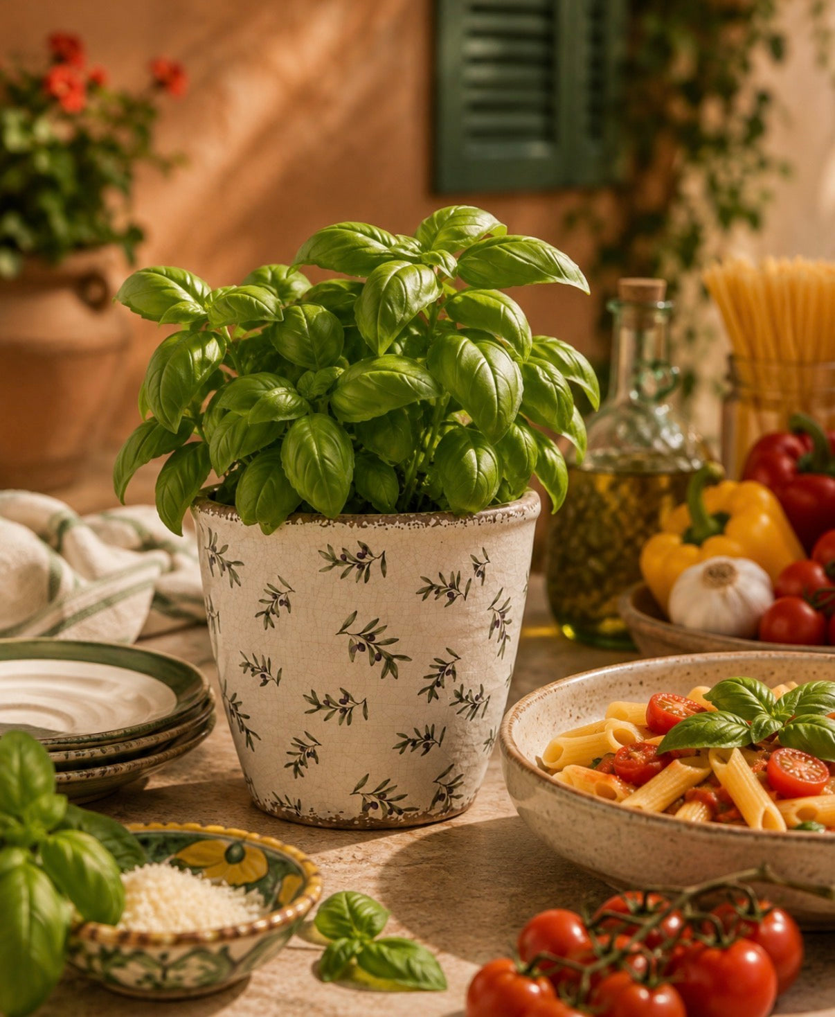 Oliva Pot