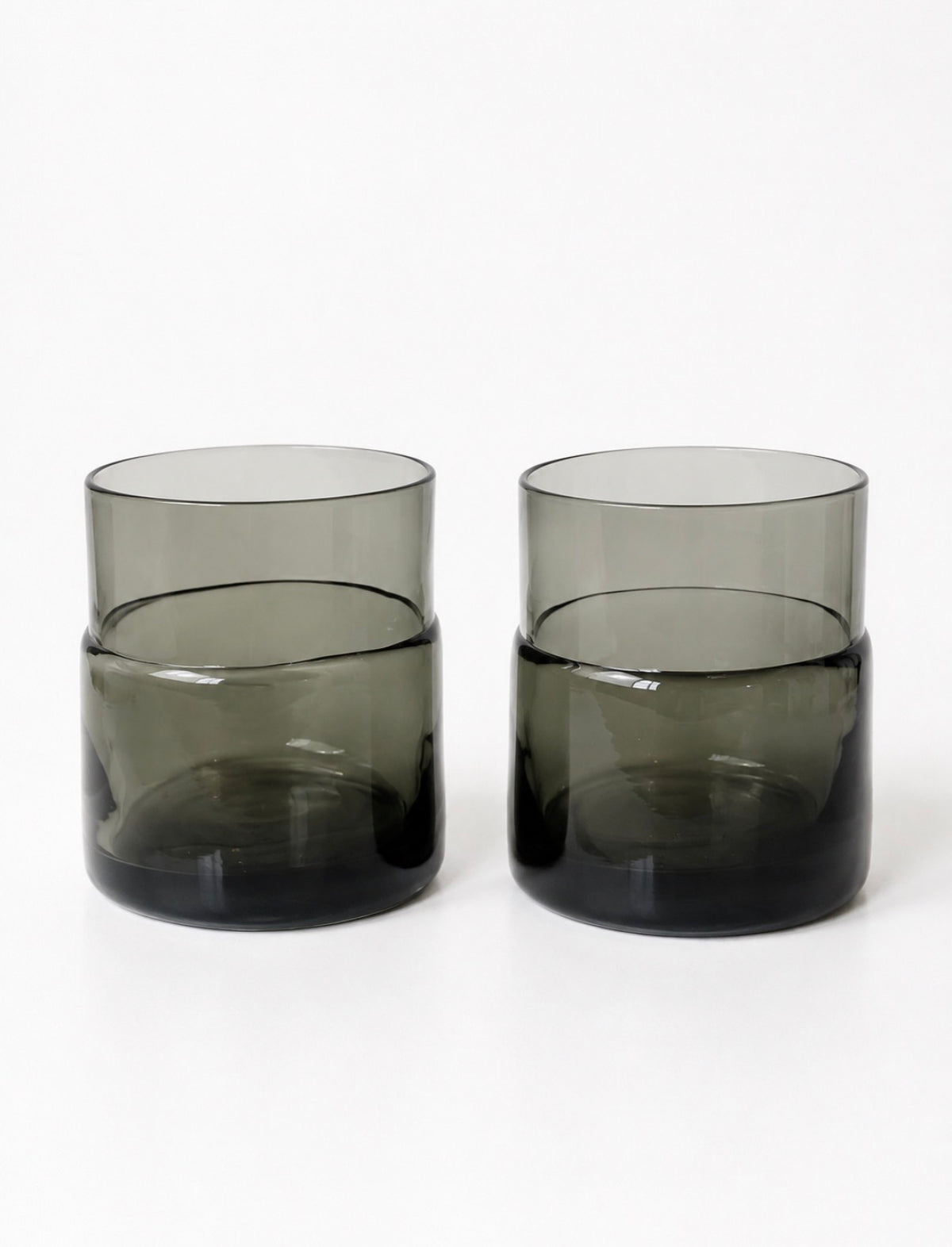 Fumé Glass – set van 2