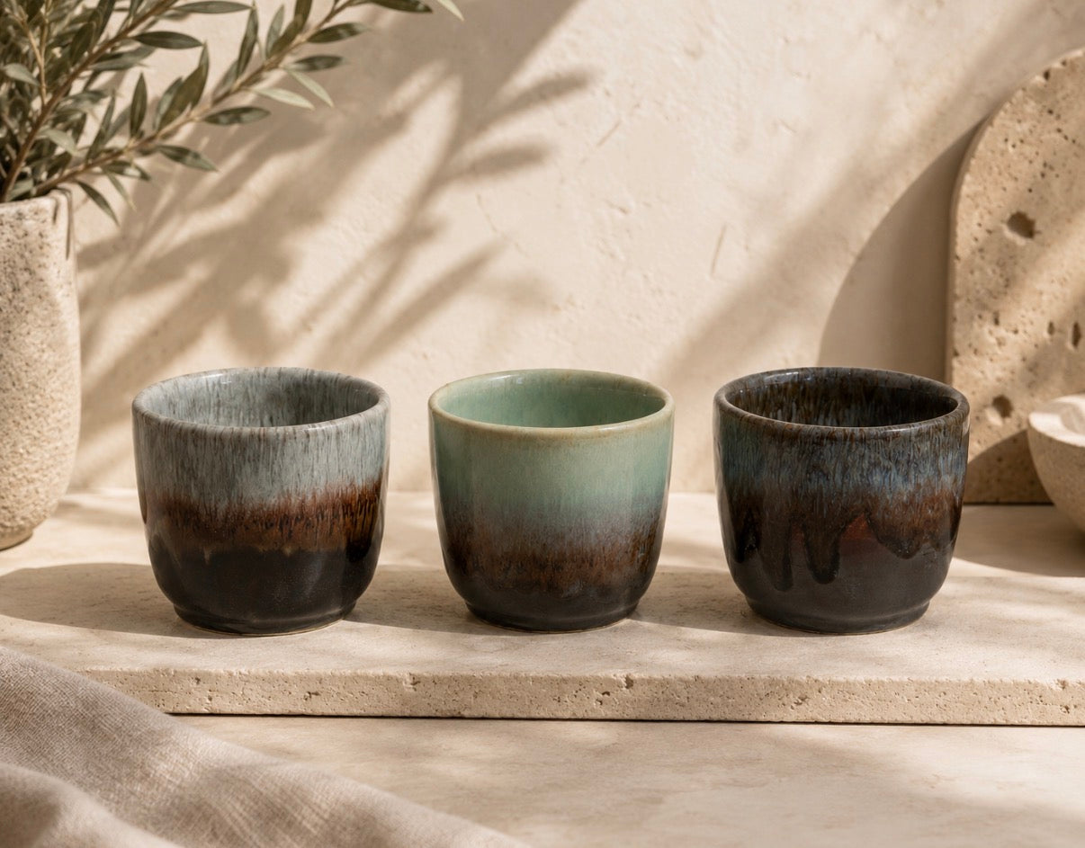 Miyu Cups – set van 3