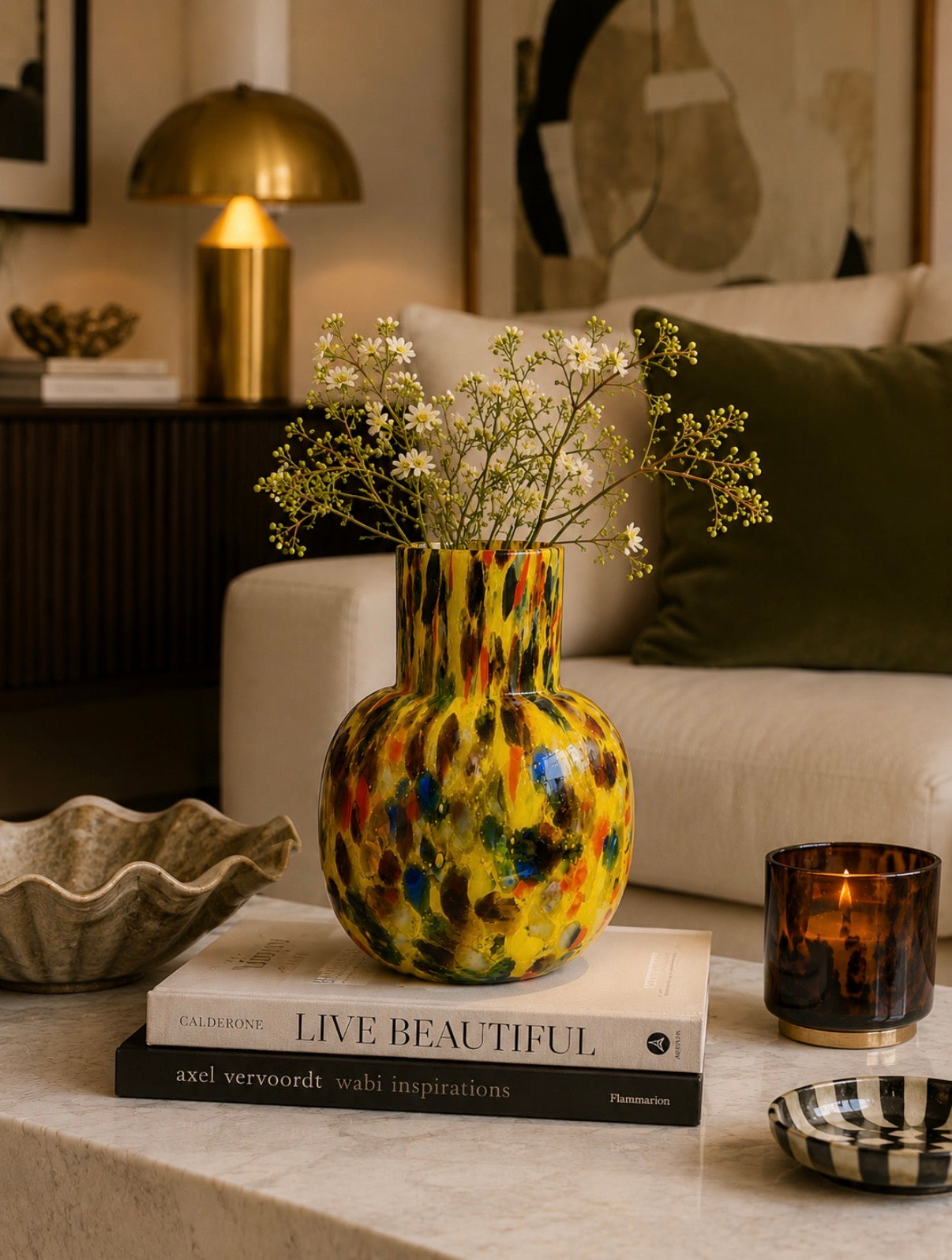 Fiore Vase