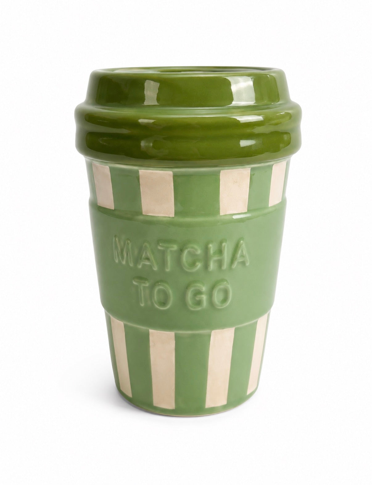 Matcha Beker