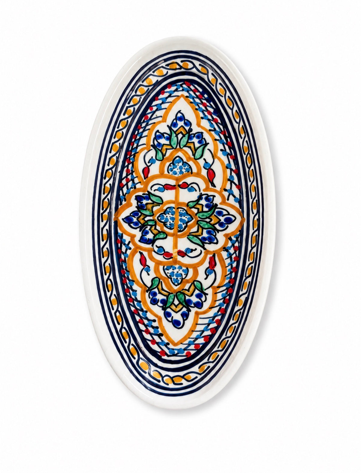 Yasmina Plate