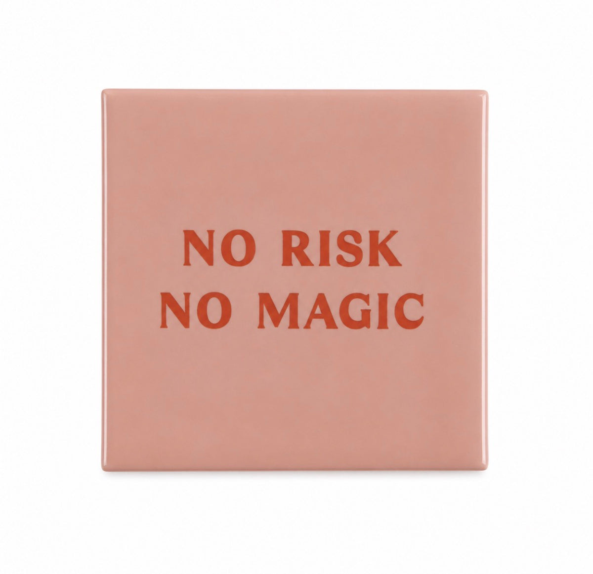 magic tegeltje
